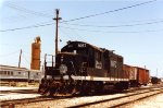 IC GP10 #8057 - Illlinois Central 